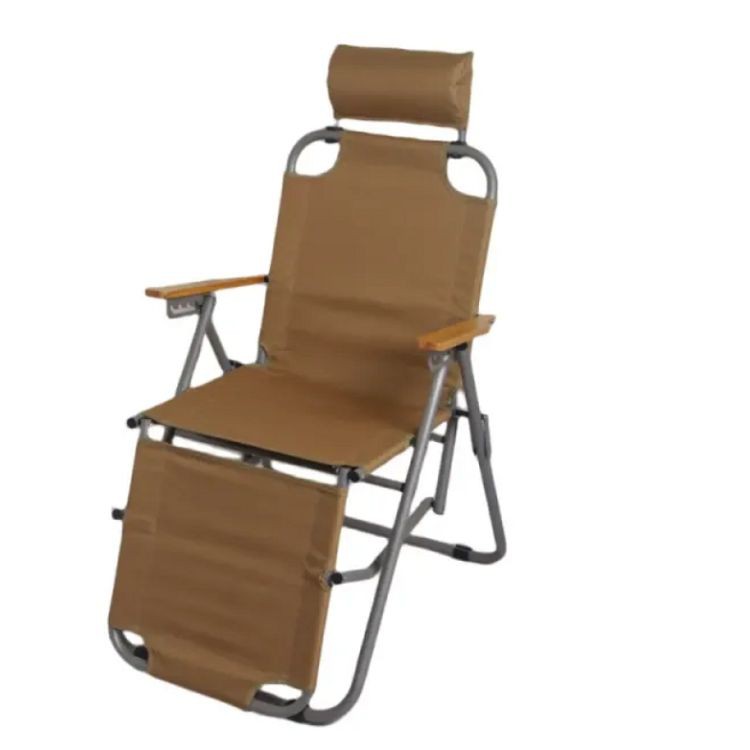Sedia pieghevole Coleman con tavolo