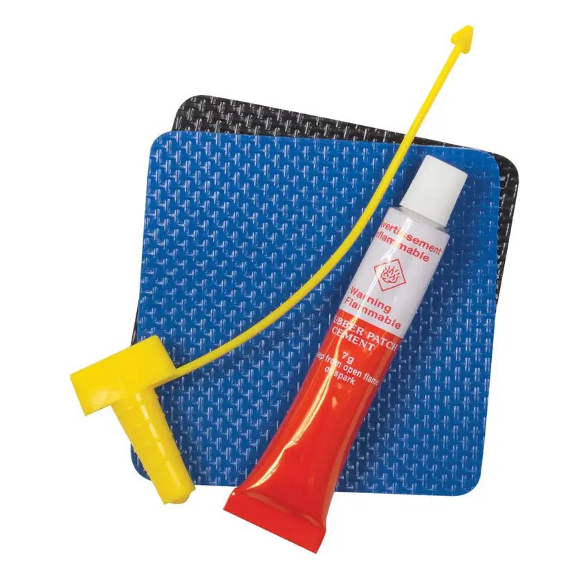 Kit riparazione materasso in tessuto