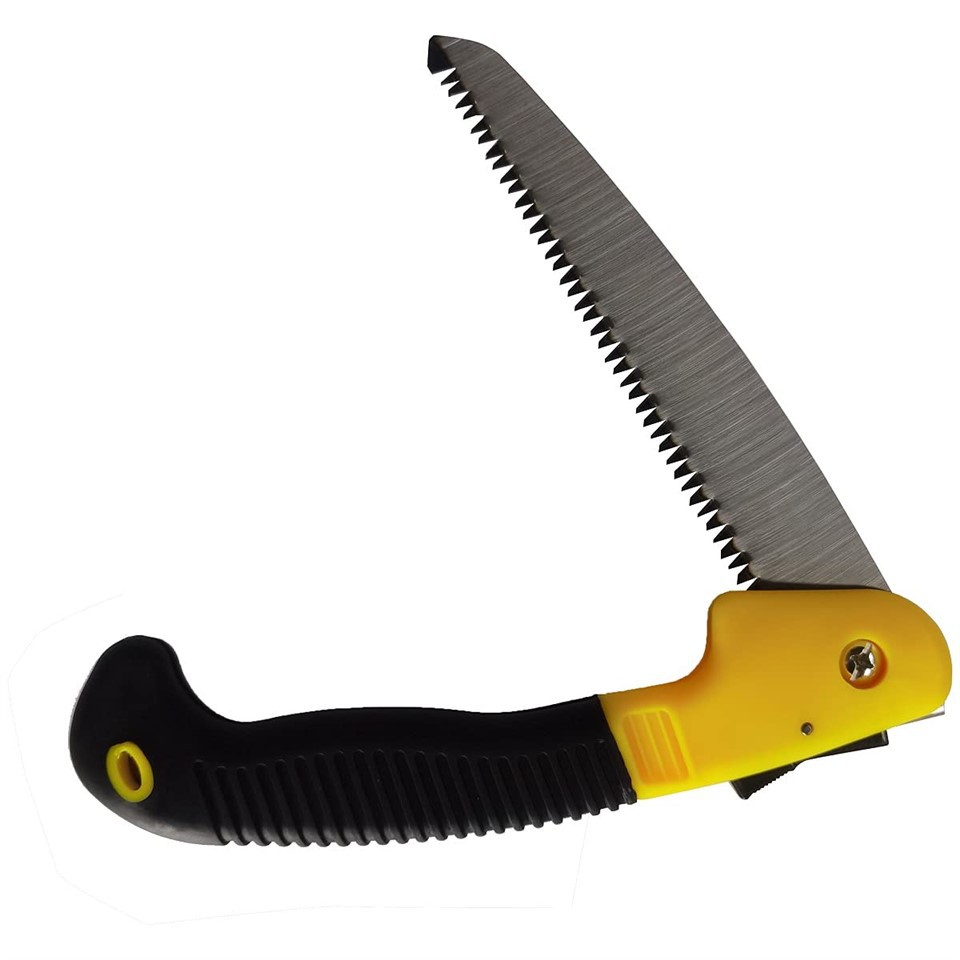 Sega per legno pieghevole Bushcraft
