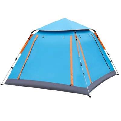 Tenda da campeggio per tre persone